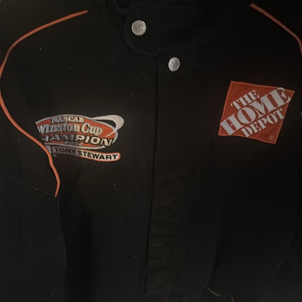 Vintage Racing Jacket - Picture 2 of 4